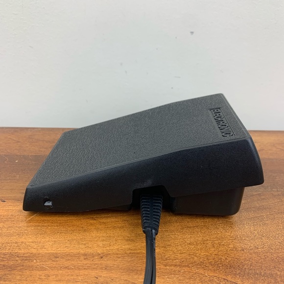 Singer CR606 362095-001 Electronic Sewing Machine Foot Pedal Control GENUINE - Picture 7 of 10